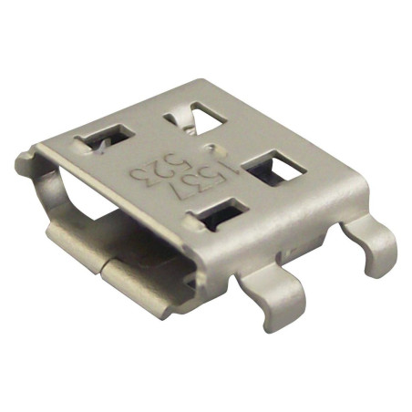 Molex (47642-0001) USB Connector, Micro USB Type B, USB 2.0