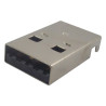 Molex (48037-2200) USB Connector, USB Type A, USB 2.0, Plug, 4 Ways