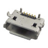 Molex (47590-0001) USB Connector, Micro USB Type AB, USB 2.0, Receptacle