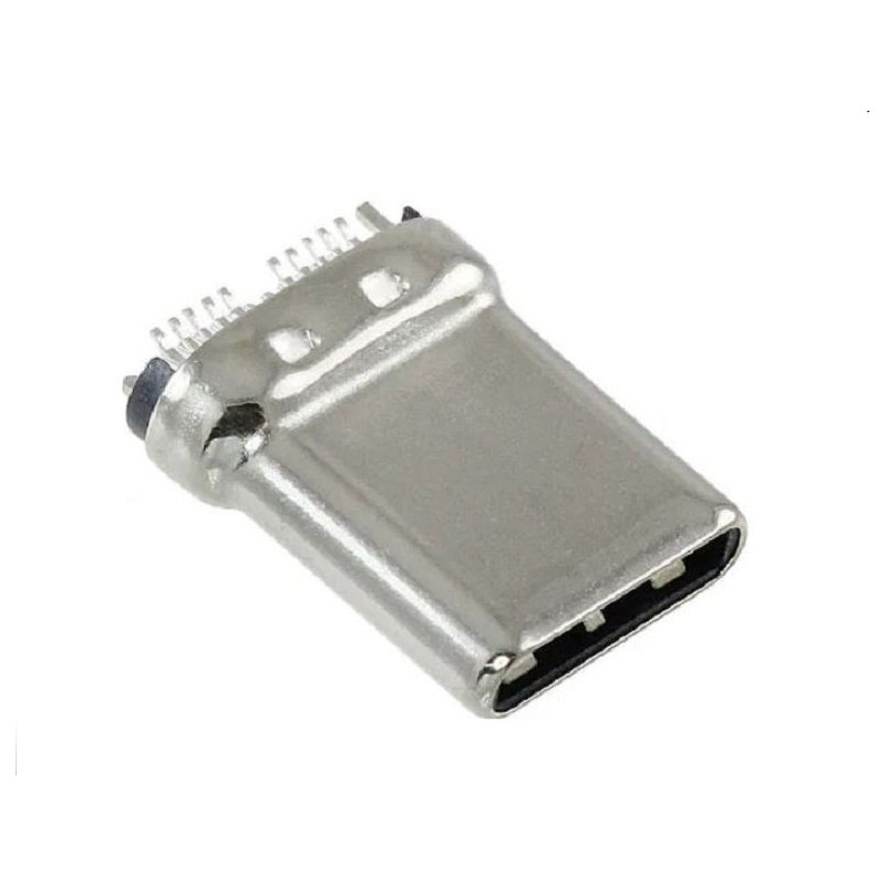 Molex (105444-0011) USB Connector, USB Type C, USB 3.1, Plug, 22 Ways