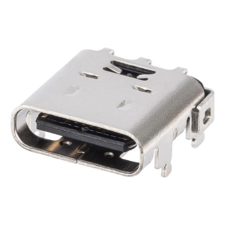 Molex (213716-0001) USB Connector, USB Type C, USB 2.0, Receptacle