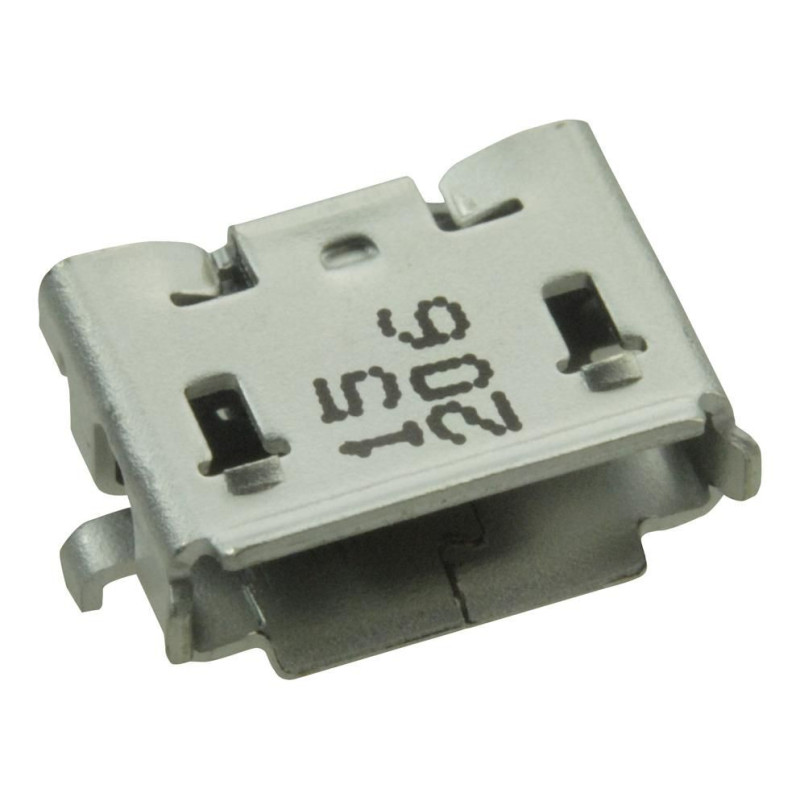 Molex (47589-0001) USB Connector, Micro USB Type AB, USB 2.0