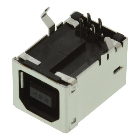 Molex (67068-8000) USB Connector, USB Type B, USB 2.0, Receptacle