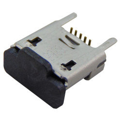 Molex (105133-0021) USB Connector, Micro USB Type B, USB 2.0