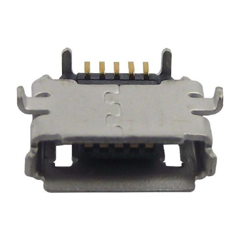 Molex (47589-1001) USB Connector, Micro USB Type AB, USB 2.0