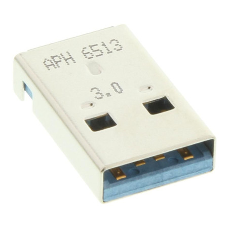 Amphenol Communications (GSB316441CEU) USB Connector, USB Type A, USB 3.0