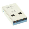 Amphenol Communications (GSB316441CEU) USB Connector, USB Type A, USB 3.0