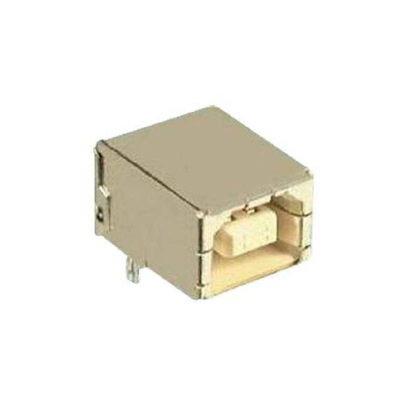 Amphenol Communications (61729-0011BLF) USB Connector, USB Type B, USB 2.0