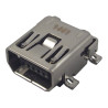 TE Connectivity (1734328-1) USB Connector, Mini USB Type AB, USB 2.0