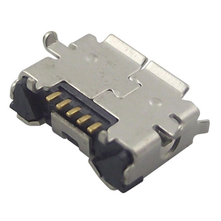 Wurth Elektronik (629105150921) USB Connector, Micro USB Type AB, USB 2.0