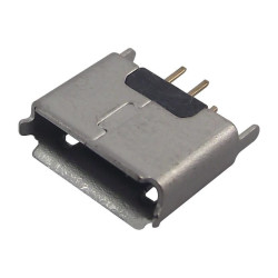 Wurth Elektronik (614105150621) USB Connector, Micro USB Type AB, USB 2.0