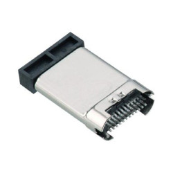 Wurth Elektronik (632712000011) USB Connector, USB Type C, USB 3.1