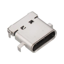 Wurth Elektronik (632723130112) USB Connector, USB Type C, USB 3.1