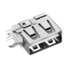 Wurth Elektronik (614004184726) USB Connector, USB Type A, USB 2.0