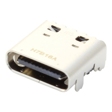 Hirose (CX90B1-24P) USB Connector, Gen2, 5A, USB Type C, USB 3.1