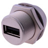 Multicomp Pro (MP002425) USB Sealed Connector, USB Type A, Receptacle