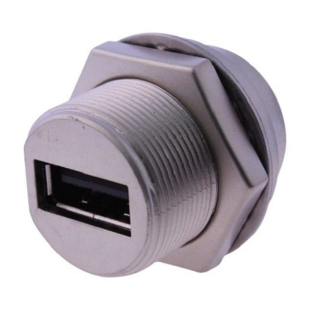 Multicomp Pro (MP002428) USB Sealed Connector, USB Type A, Receptacle