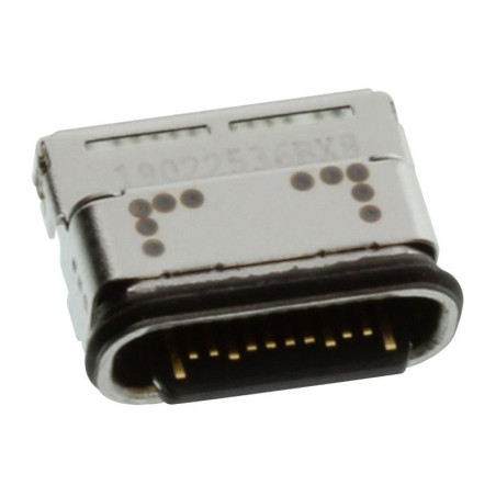 Amphenol Communications (124018802112A) USB Sealed Connector, USB Type C