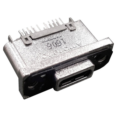 Amphenol Communications (MUSBR-M5C1-30) USB Sealed Connector, USB Type C