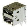 Molex (67298-3090...) USB Stacked Connector, USB Type A, USB 2.0