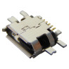 Jst (UB-MC5BR3-M404-4S-TB NMP) USB Connector, Micro USB Type B