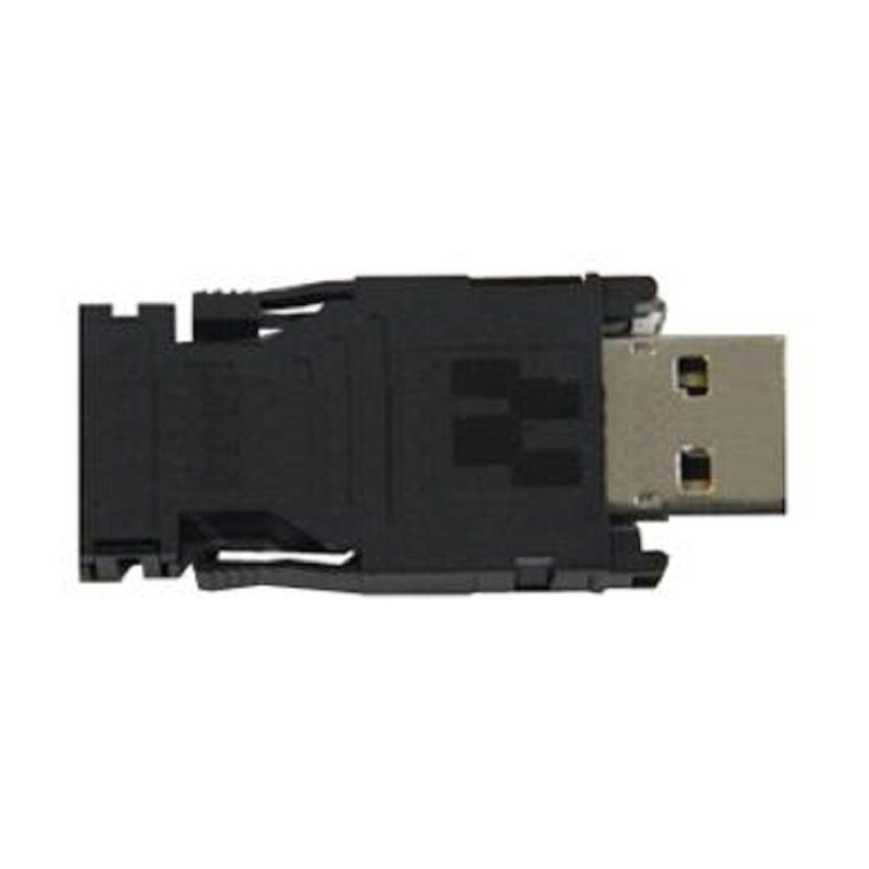 TE Connectivity (1827525-1) USB Connector, USB Type A, Plug, 4 Ways