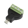 Clever Little Box (CLB-JL-8143) USB Connector, End W/Terminals