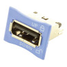 TE Connectivity (1775690-2) USB Connector, USB Type A, USB 2.0, Receptacle