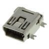 Mill Max (897-43-005-00-100001 .) USB Connector, Mini USB Type B, USB 2.0