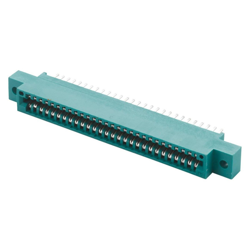 Edac (345-060-520-202) Card Edge Connector, Dual Side, 1.57 mm, 60 Contacts