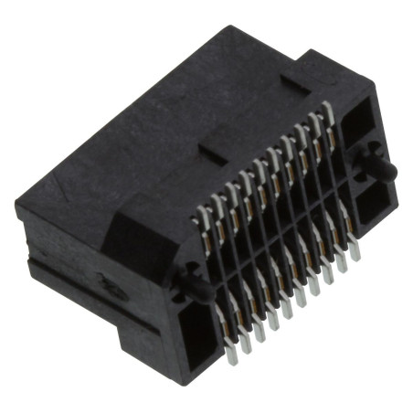 Samtec (MEC8-110-02-L-DV-A) Card Edge Connector, Dual Side, 1.57 mm,