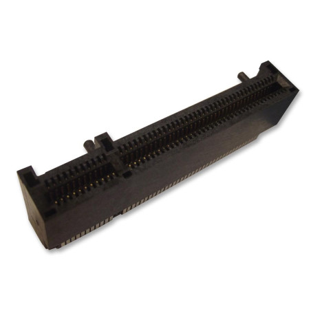 Samtec (PCIE-098-02-F-D-RA) Card Edge Connector, PCIe, Dual Side, 1.57 mm