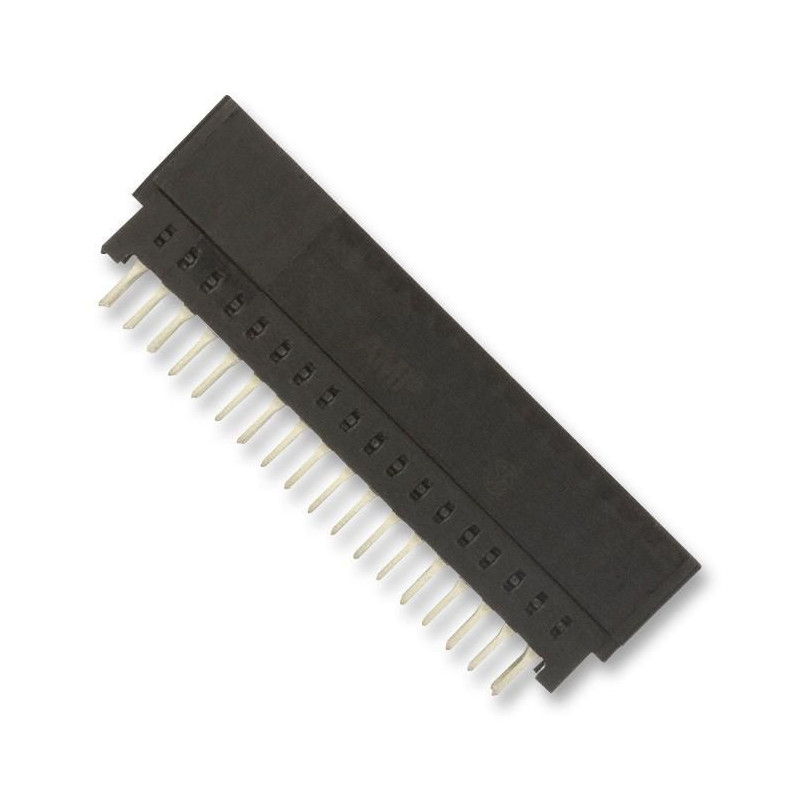 TE Connectivity (5530843-3) Card Edge Connector, Dual Side, 1.85 mm