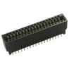 TE Connectivity (2-5530843-7) Card Edge Connector, Dual Side, 1.85 mm