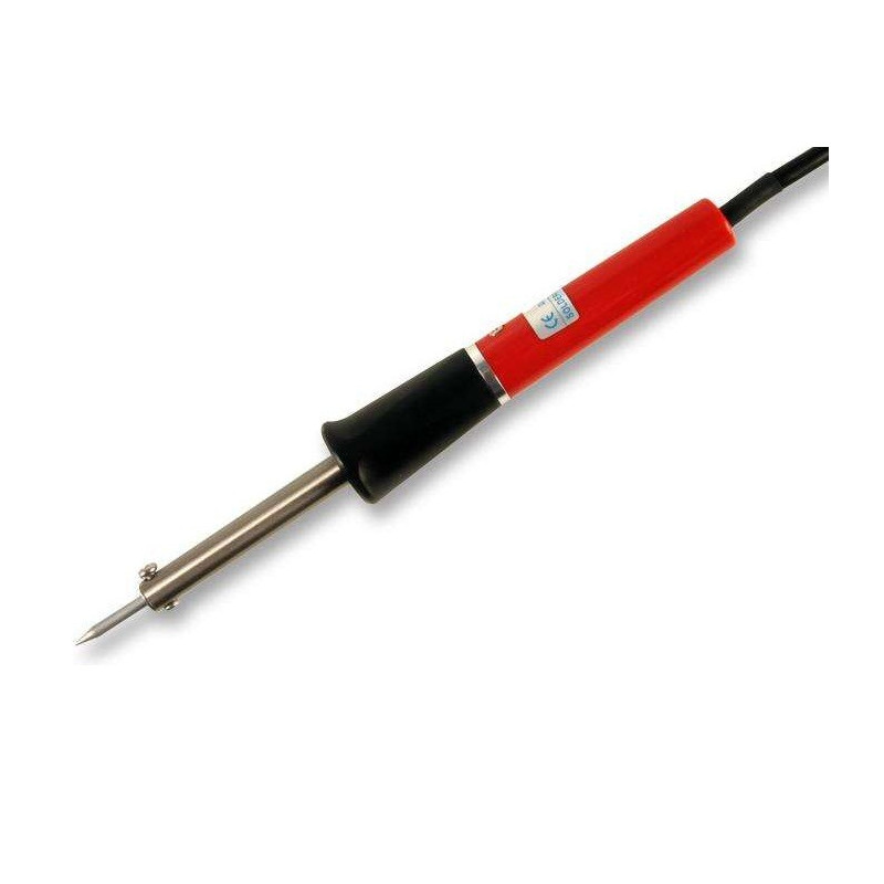 Duratool, Mains Powered Soldering Iron, 40W, D01847-40