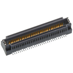 Molex (173300-0114) Card Edge Connector, Dual Side, 1.57 mm