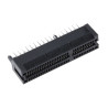 Samtec (PCIE-036-02-F-D-TH) Card Edge Connector, PCIe, Dual Side, 1.57mm,