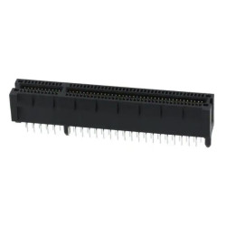 Samtec (PCIE-098-02-F-D-TH) Card Edge Connector, PCIe, Dual Side, 1.57 mm