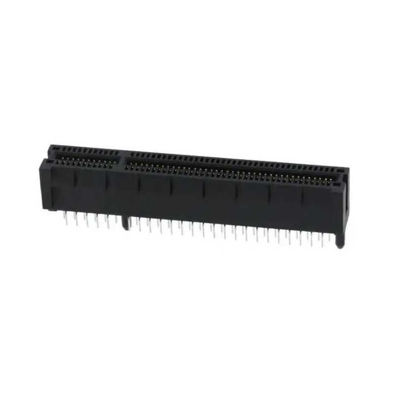 Samtec (PCIE-098-02-F-D-TH) Card Edge Connector, PCIe, Dual Side, 1.57 mm