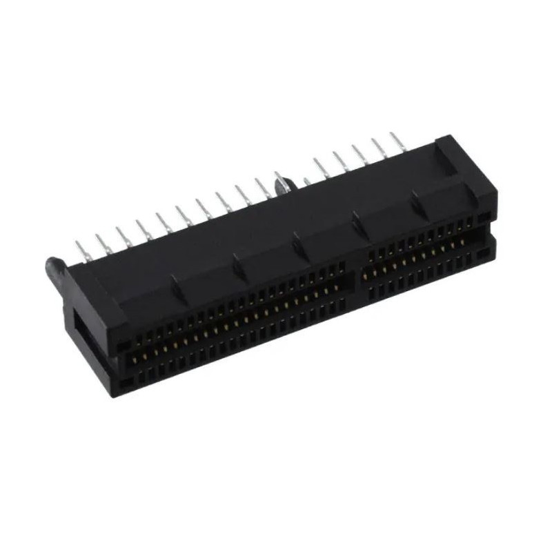 Samtec (PCIE-064-02-F-D-TH) Card Edge Connector, PCIe, Dual Side, 1.57 mm