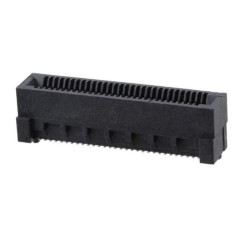 Samtec (HSEC8-130-01-L-DV-A) Card Edge Connector, Dual Side, 1.57 mm