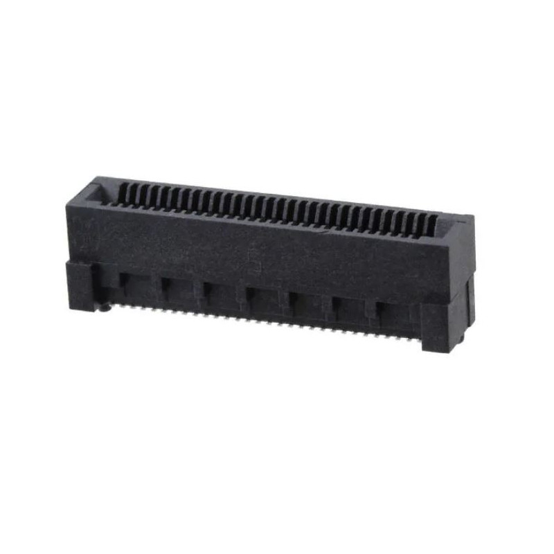 Samtec (HSEC8-130-01-L-DV-A) Card Edge Connector, Dual Side, 1.57 mm