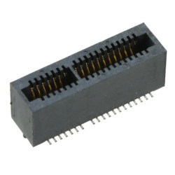 Samtec (MEC1-120-02-F-D-A) Card Edge Connector, Dual Side, 1.57 mm