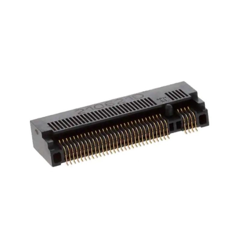 Amphenol (10157930-001RLF) Card Edge Connector, PCIe, Dual Side