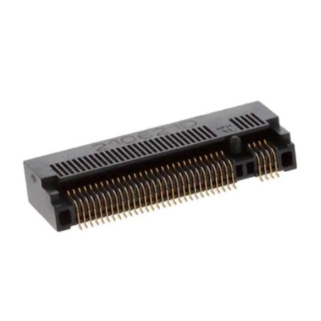 Amphenol (10157930-001RLF) Card Edge Connector, PCIe, Dual Side