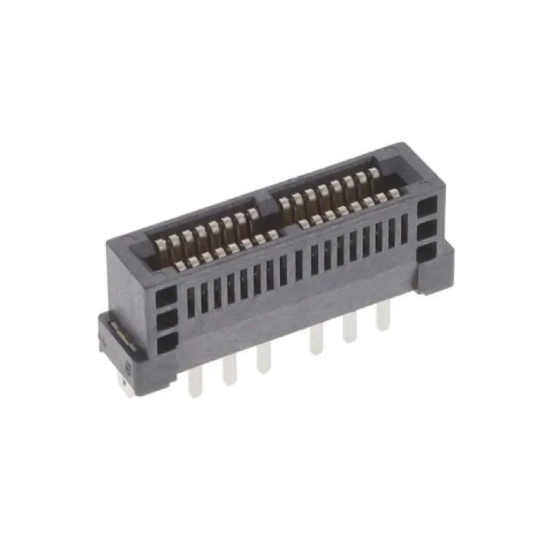 Amphenol (ME10000401P0011) Card Edge Connector, Dual Side, 1.57 mm