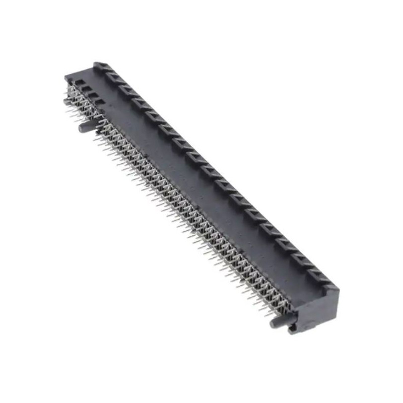 Amphenol (10142333-10033MLF) Card Edge Connector, PCIe, Dual Side, 1.57 mm