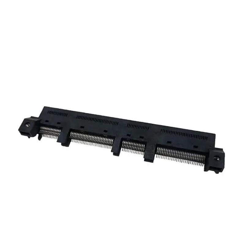 Amphenol (ME10168434A0601) Card Edge Connector, Dual Side, 1.57 mm