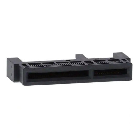 Amphenol (MET008431401311) Card Edge Connector, Dual Side, 1.57 mm