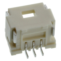 Molex (502585-0370) PCB Receptacle, Wire-to-Board, 1.5 mm, 1 Rows